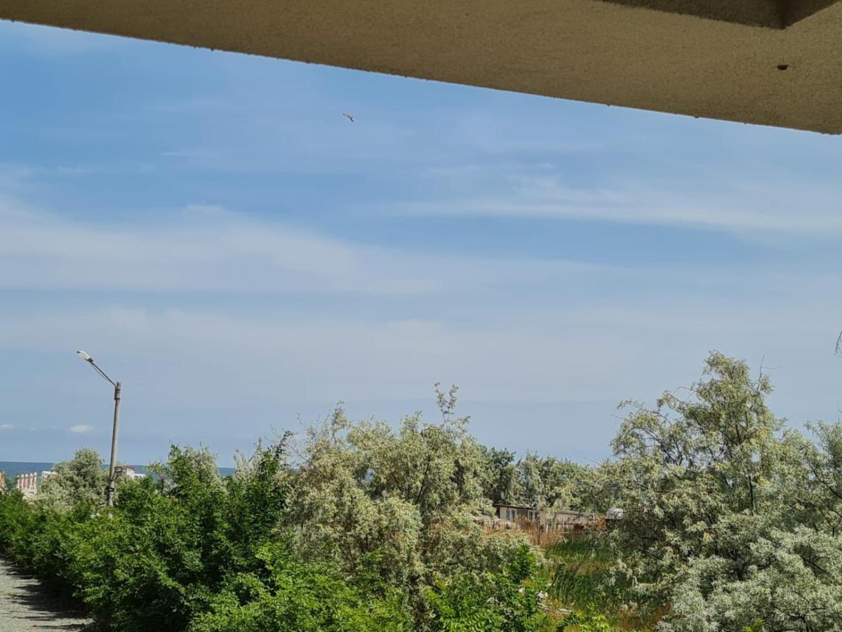 Matteo 2 Apartments Marina Surf Residence, Mamaia Nord - Navodari,1 Vedere Frontala,2 Cu Vedere Laterala La Mare Екстериор снимка