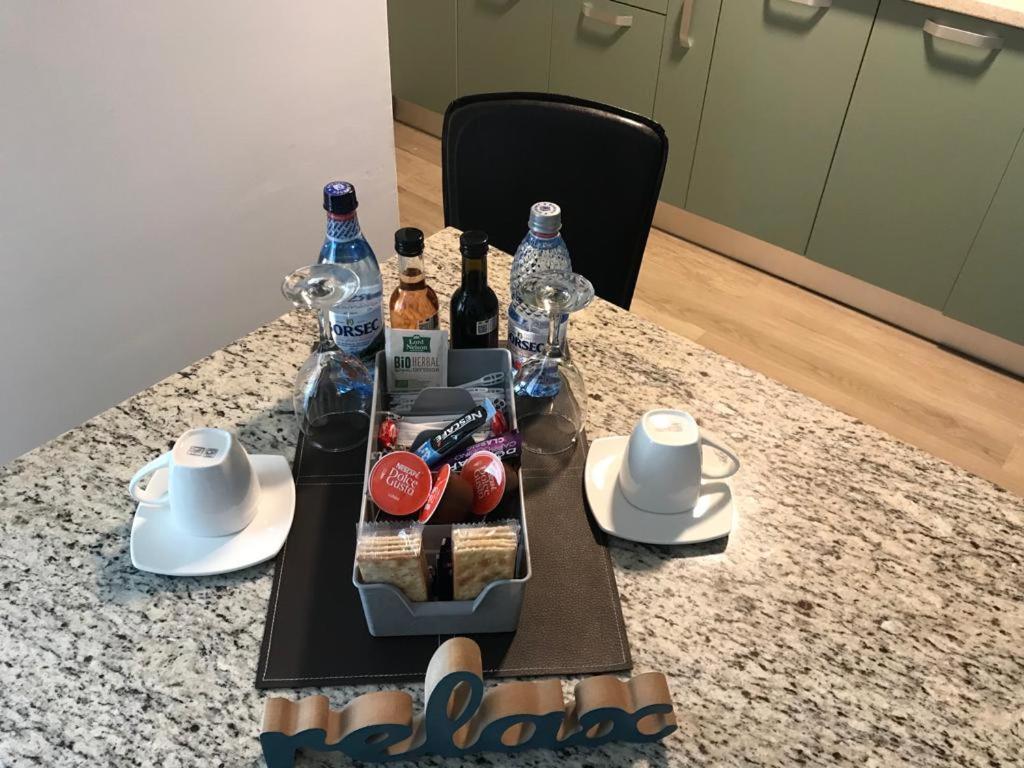 Matteo 2 Apartments Marina Surf Residence, Mamaia Nord - Navodari,1 Vedere Frontala,2 Cu Vedere Laterala La Mare Екстериор снимка